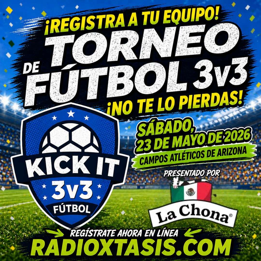 Kick It 3v3 Soccer Tournament